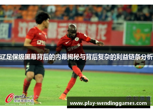 辽足保级黑幕背后的内幕揭秘与背后复杂的利益链条分析 辽足保级黑幕背后的内幕揭秘与背后复杂的利益链条分析