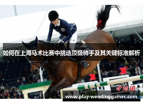 如何在上海马术比赛中挑选顶级骑手及其关键标准解析